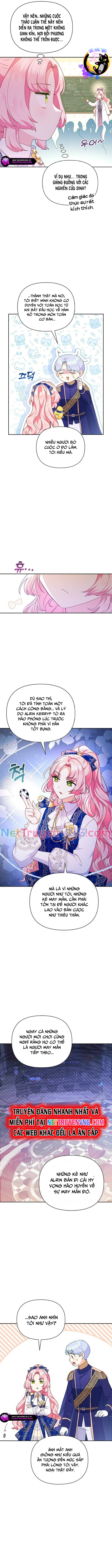 Một Cuộc Sống Phản Diện Kì Lạ Nhưng Hiệu Quả: Chapter 17