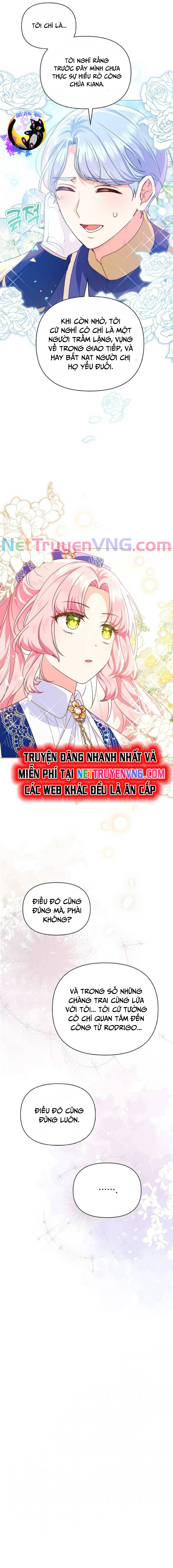 Một Cuộc Sống Phản Diện Kì Lạ Nhưng Hiệu Quả: Chapter 17