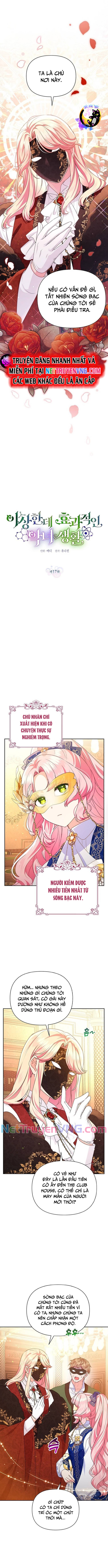 Một Cuộc Sống Phản Diện Kì Lạ Nhưng Hiệu Quả: Chapter 17