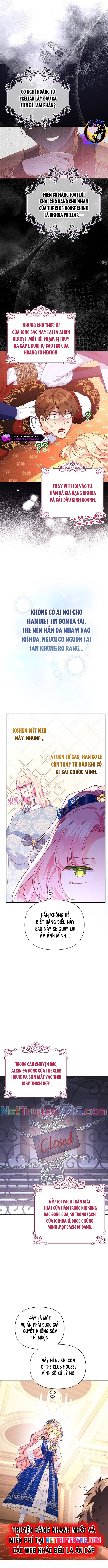 Một Cuộc Sống Phản Diện Kì Lạ Nhưng Hiệu Quả: Chapter 17