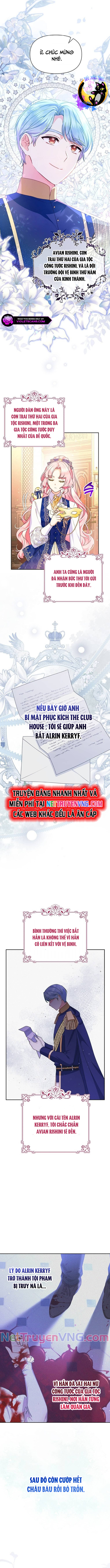 Một Cuộc Sống Phản Diện Kì Lạ Nhưng Hiệu Quả: Chapter 17
