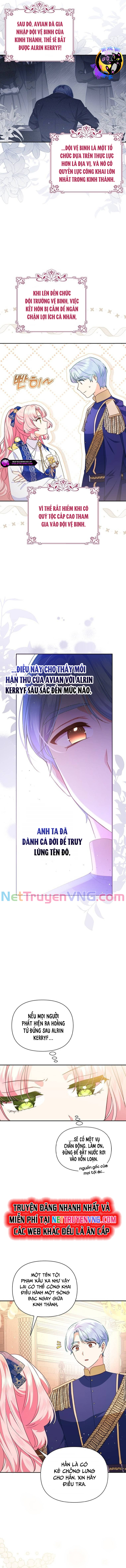 Một Cuộc Sống Phản Diện Kì Lạ Nhưng Hiệu Quả: Chapter 17