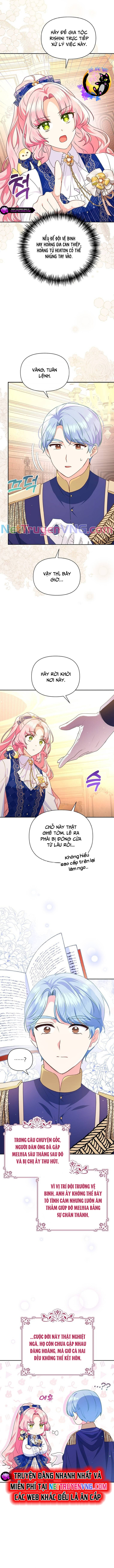 Một Cuộc Sống Phản Diện Kì Lạ Nhưng Hiệu Quả: Chapter 17