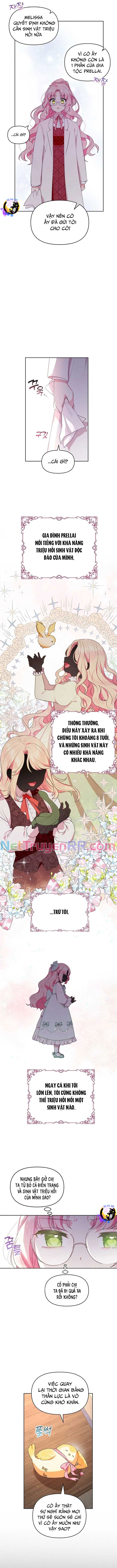 Một Cuộc Sống Phản Diện Kì Lạ Nhưng Hiệu Quả: Chapter 2