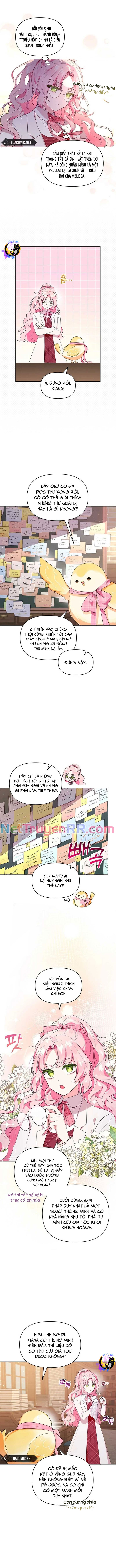 Một Cuộc Sống Phản Diện Kì Lạ Nhưng Hiệu Quả: Chapter 2