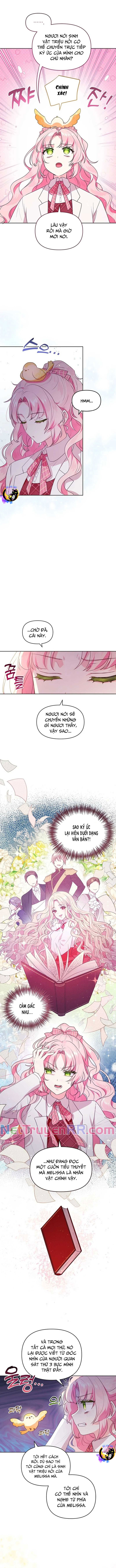 Một Cuộc Sống Phản Diện Kì Lạ Nhưng Hiệu Quả: Chapter 2
