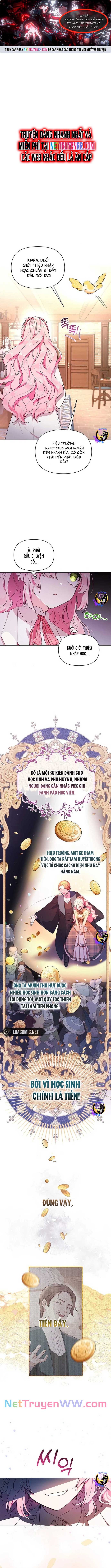 Một Cuộc Sống Phản Diện Kì Lạ Nhưng Hiệu Quả: Chapter 3