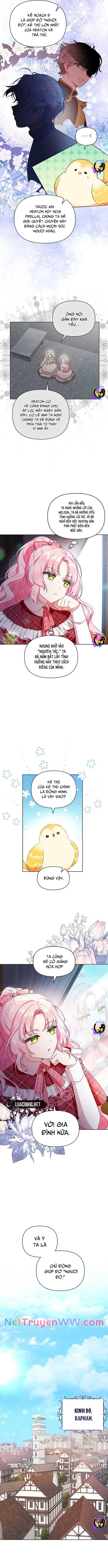 Một Cuộc Sống Phản Diện Kì Lạ Nhưng Hiệu Quả: Chapter 3