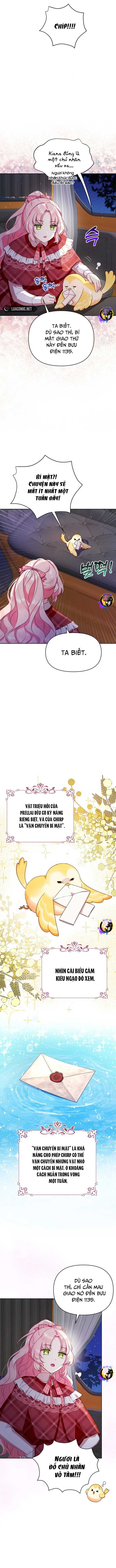 Một Cuộc Sống Phản Diện Kì Lạ Nhưng Hiệu Quả: Chapter 4