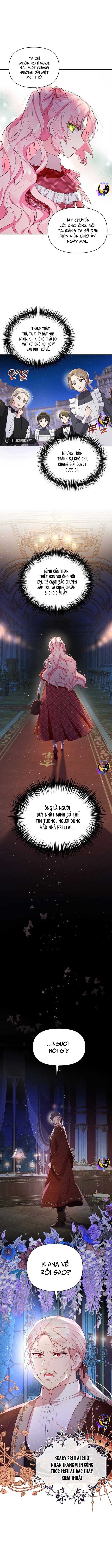 Một Cuộc Sống Phản Diện Kì Lạ Nhưng Hiệu Quả: Chapter 4