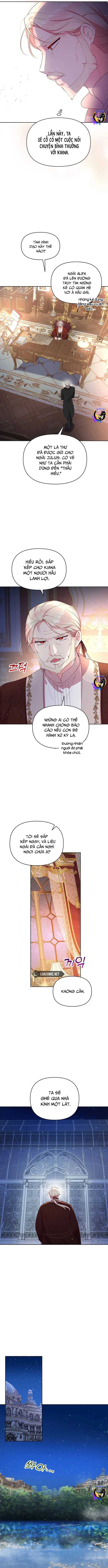 Một Cuộc Sống Phản Diện Kì Lạ Nhưng Hiệu Quả: Chapter 4