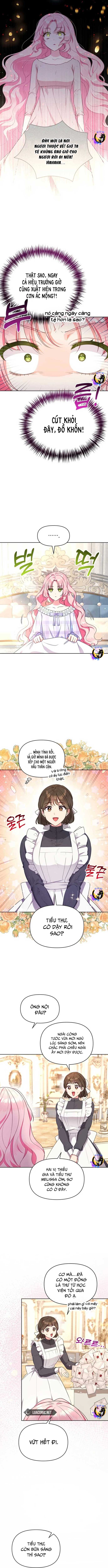 Một Cuộc Sống Phản Diện Kì Lạ Nhưng Hiệu Quả: Chapter 4