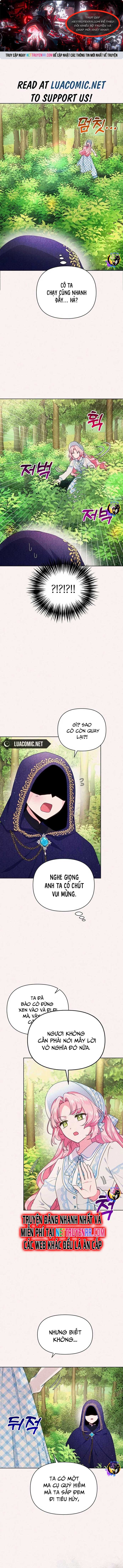 Một Cuộc Sống Phản Diện Kì Lạ Nhưng Hiệu Quả: Chapter 8