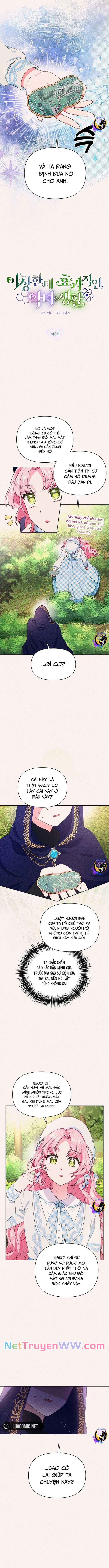 Một Cuộc Sống Phản Diện Kì Lạ Nhưng Hiệu Quả: Chapter 8