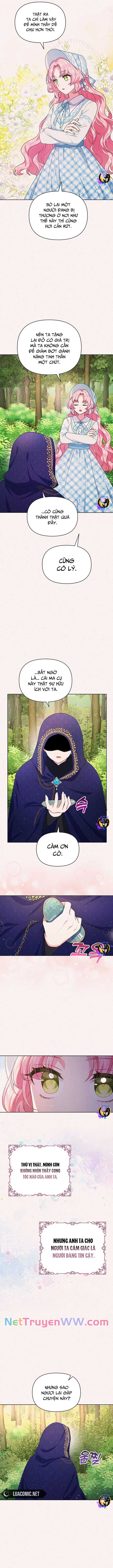 Một Cuộc Sống Phản Diện Kì Lạ Nhưng Hiệu Quả: Chapter 8