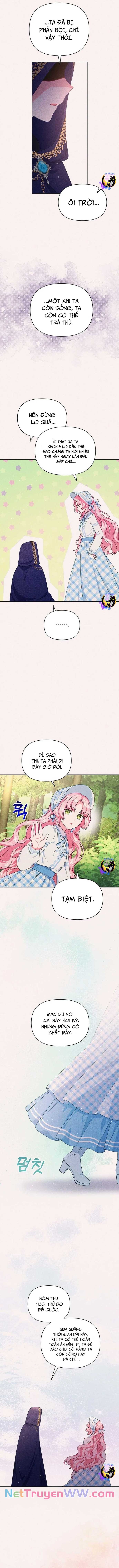 Một Cuộc Sống Phản Diện Kì Lạ Nhưng Hiệu Quả: Chapter 8