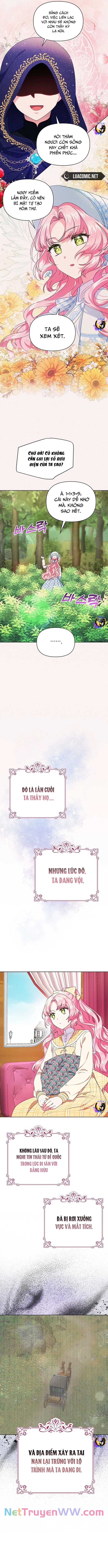 Một Cuộc Sống Phản Diện Kì Lạ Nhưng Hiệu Quả: Chapter 8