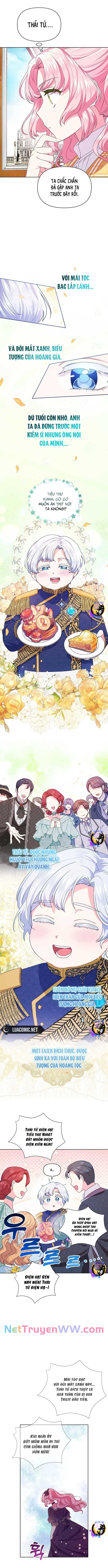 Một Cuộc Sống Phản Diện Kì Lạ Nhưng Hiệu Quả: Chapter 8