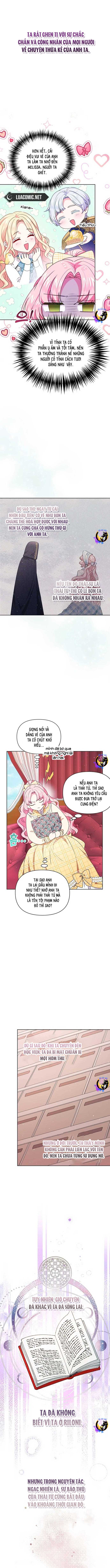 Một Cuộc Sống Phản Diện Kì Lạ Nhưng Hiệu Quả: Chapter 8