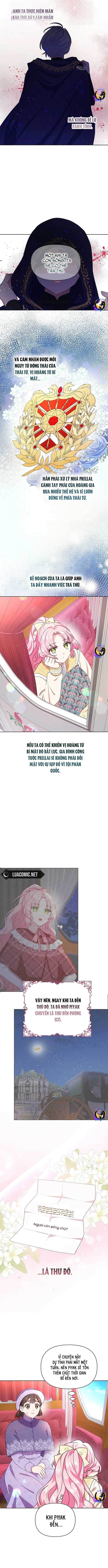 Một Cuộc Sống Phản Diện Kì Lạ Nhưng Hiệu Quả: Chapter 8