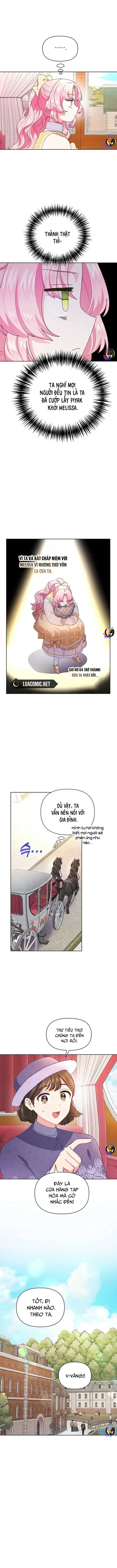 Một Cuộc Sống Phản Diện Kì Lạ Nhưng Hiệu Quả: Chapter 8