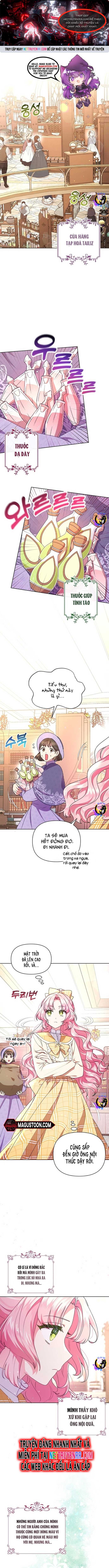 Một Cuộc Sống Phản Diện Kì Lạ Nhưng Hiệu Quả: Chapter 9