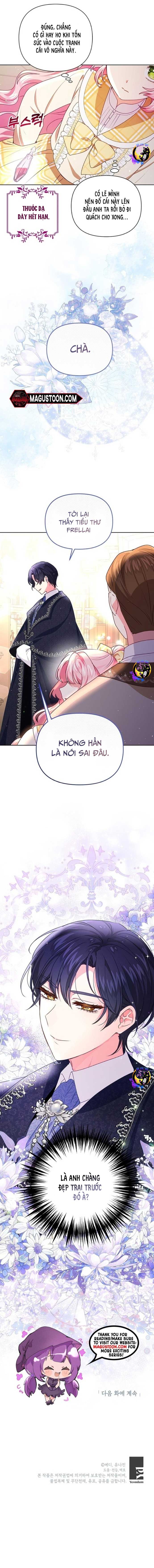 Một Cuộc Sống Phản Diện Kì Lạ Nhưng Hiệu Quả: Chapter 9