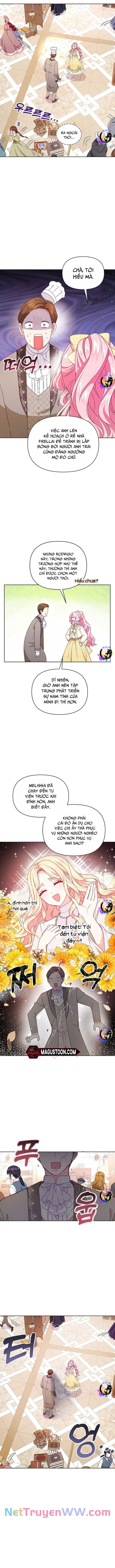 Một Cuộc Sống Phản Diện Kì Lạ Nhưng Hiệu Quả: Chapter 9