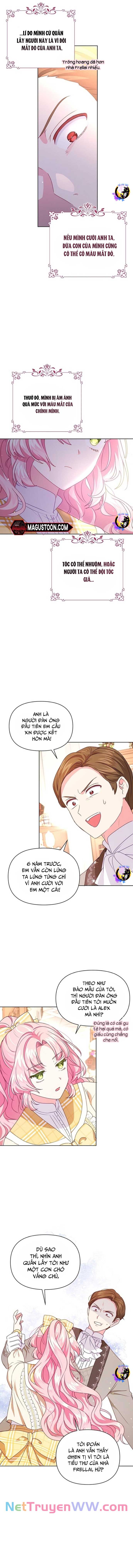 Một Cuộc Sống Phản Diện Kì Lạ Nhưng Hiệu Quả: Chapter 9