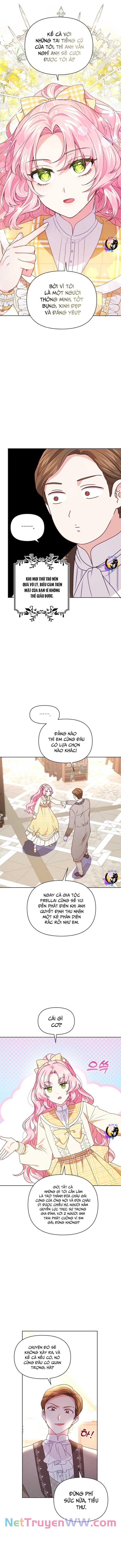 Một Cuộc Sống Phản Diện Kì Lạ Nhưng Hiệu Quả: Chapter 9