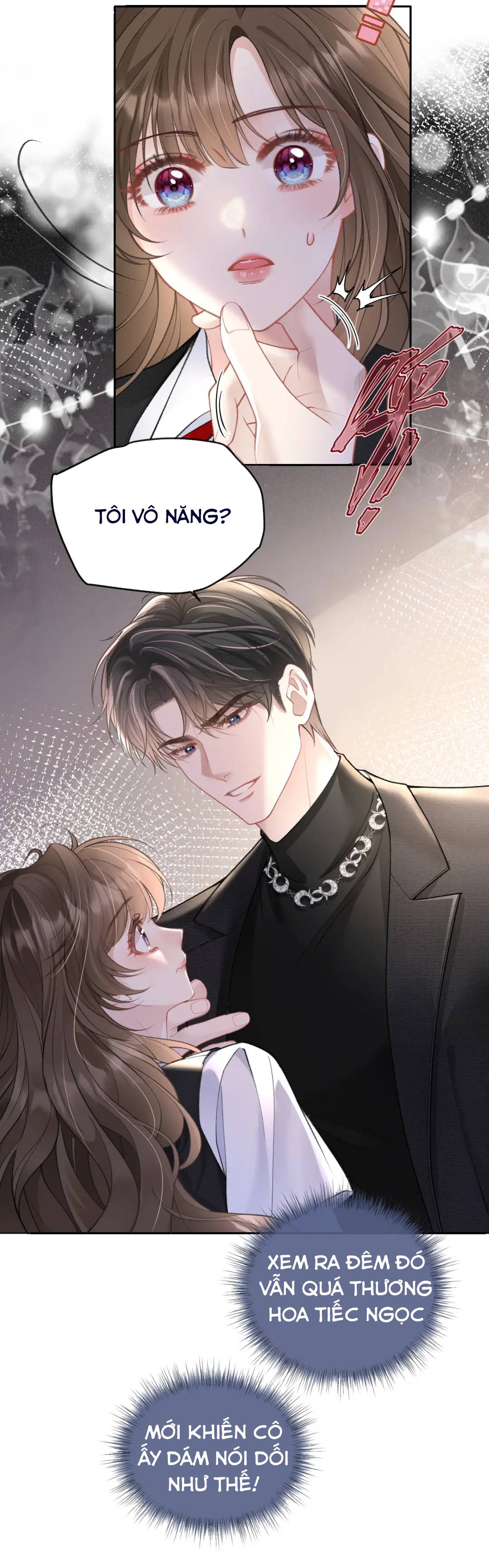 Một Đêm Tình Thâm: Chapter 10