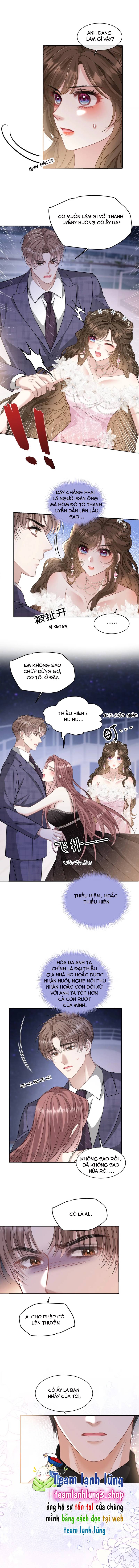Một Đêm Tình Thâm: Chapter 19