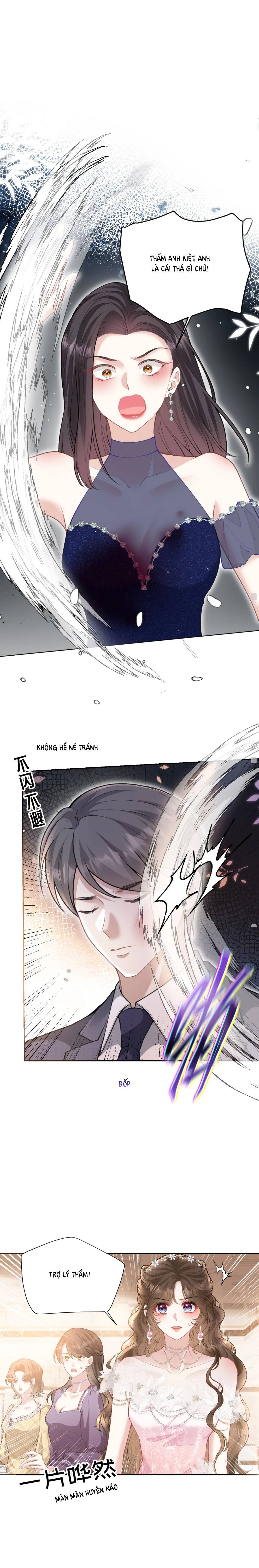 Một Đêm Tình Thâm: Chapter 20