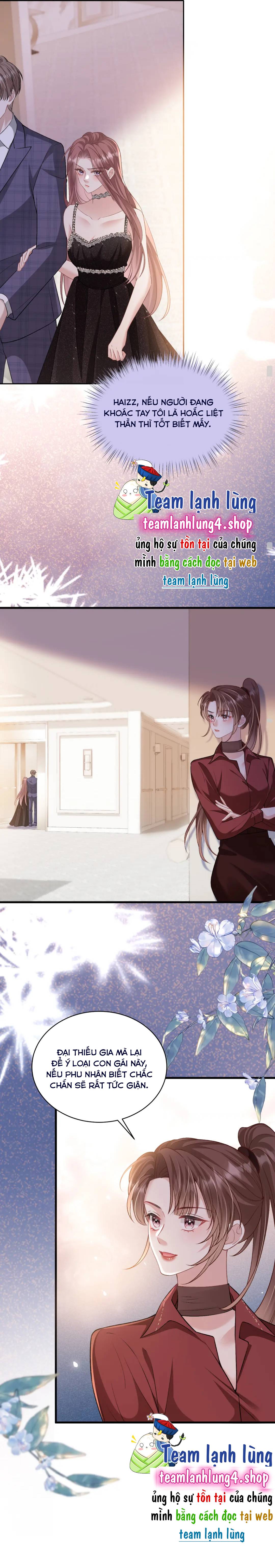 Một Đêm Tình Thâm: Chapter 21