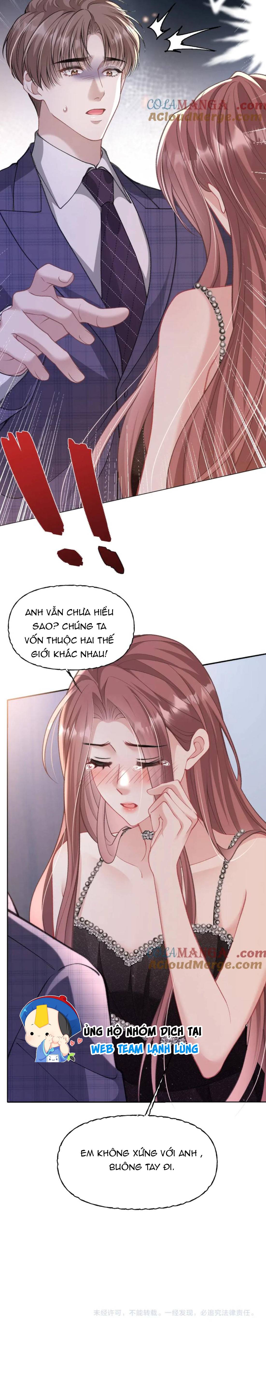 Một Đêm Tình Thâm: Chapter 27