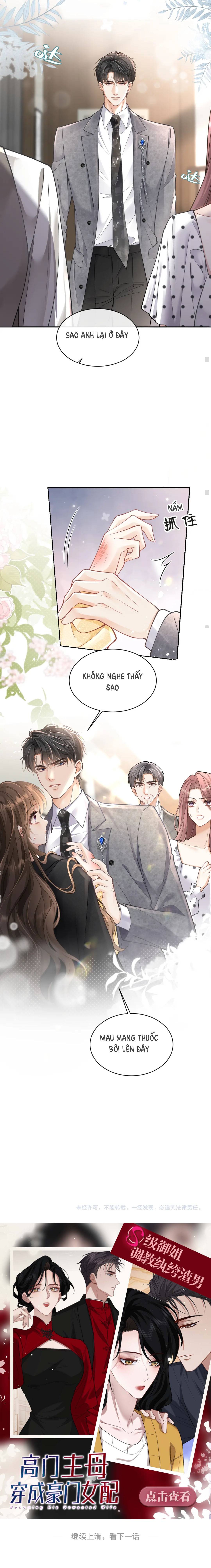 Một Đêm Tình Thâm: Chapter 3