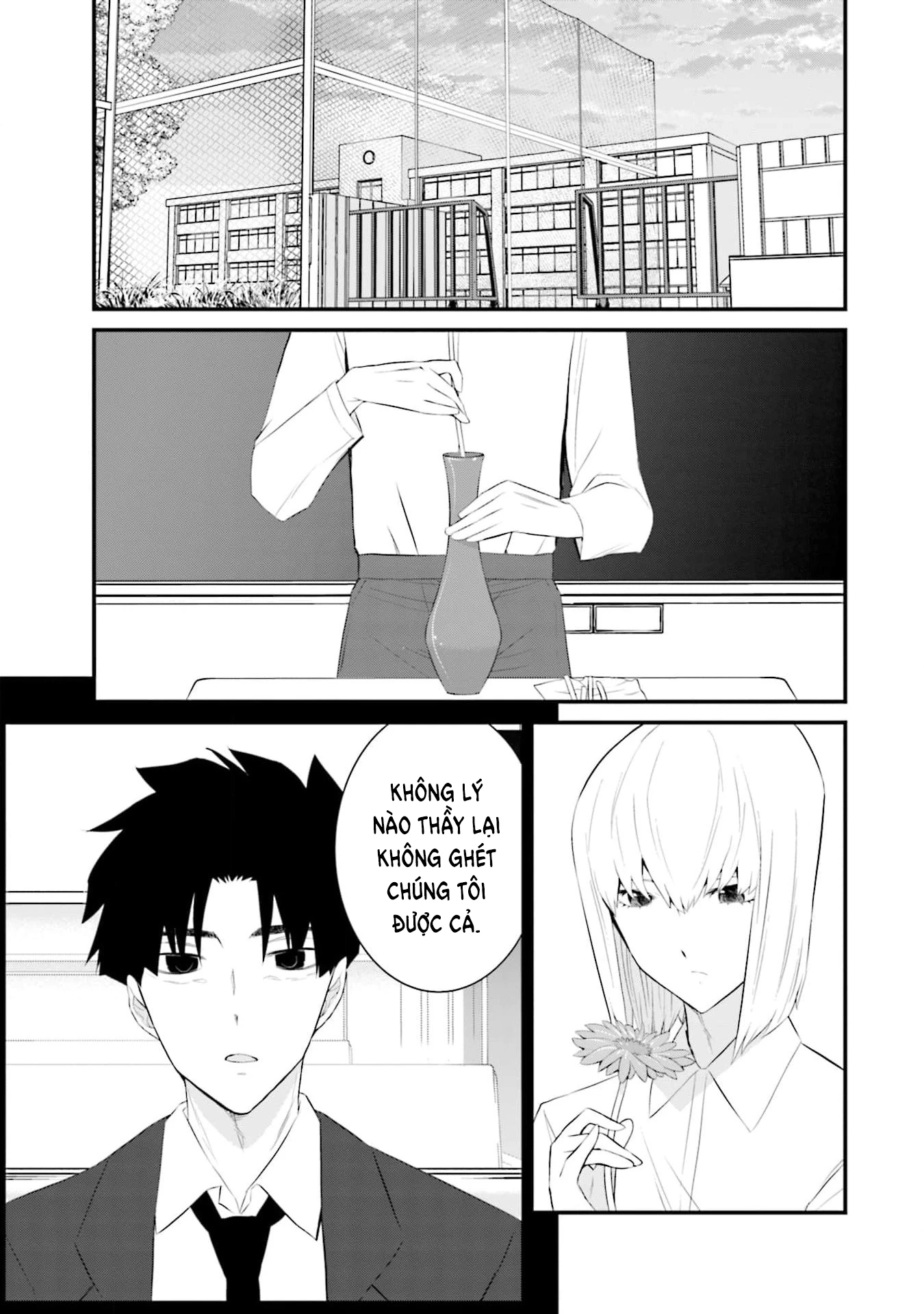 Một Gia Đình Như Vậy Có Đáng Để Giữ Lại Không?: Chapter 56