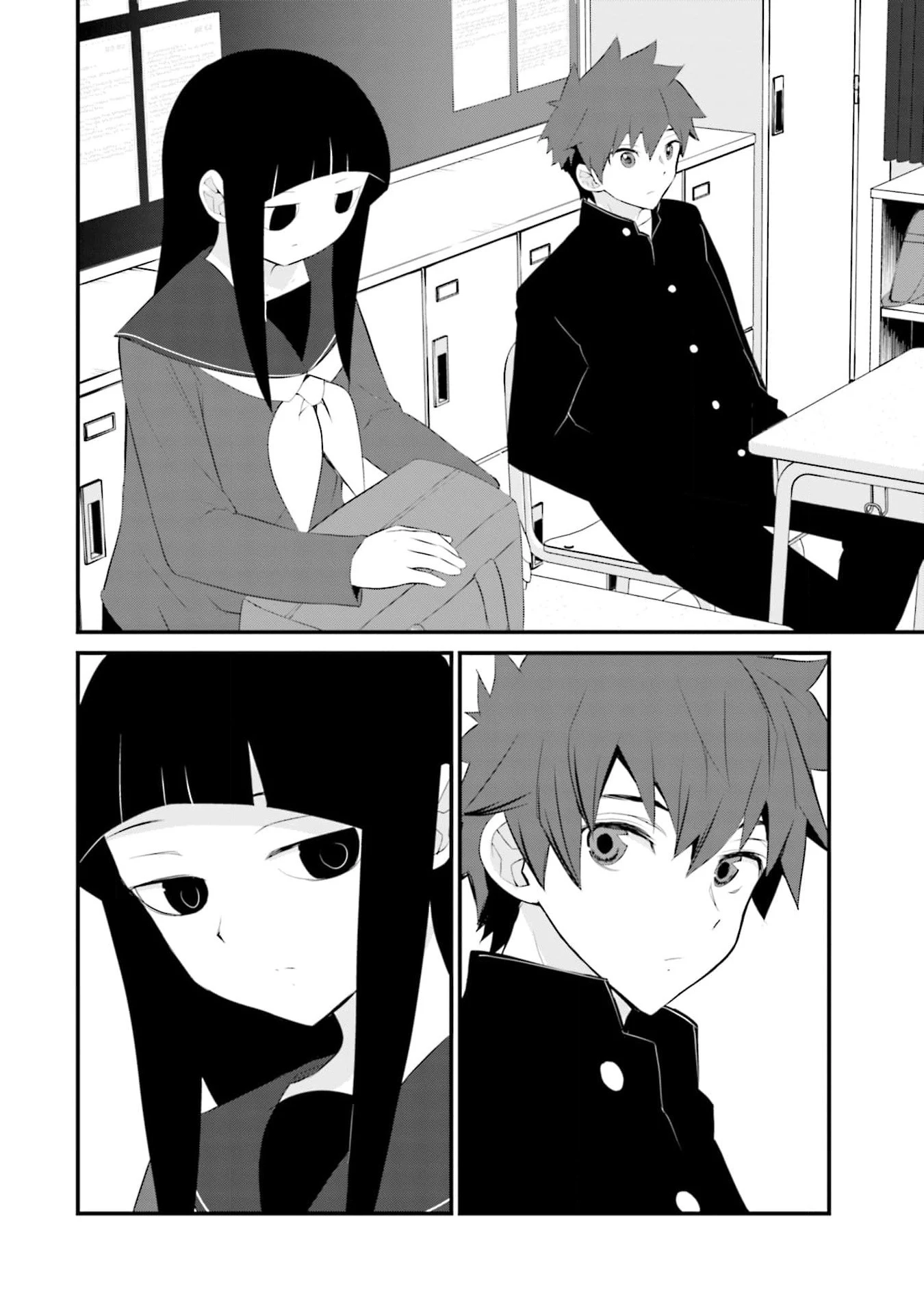 Một Gia Đình Như Vậy Có Đáng Để Giữ Lại Không?: Chapter 56