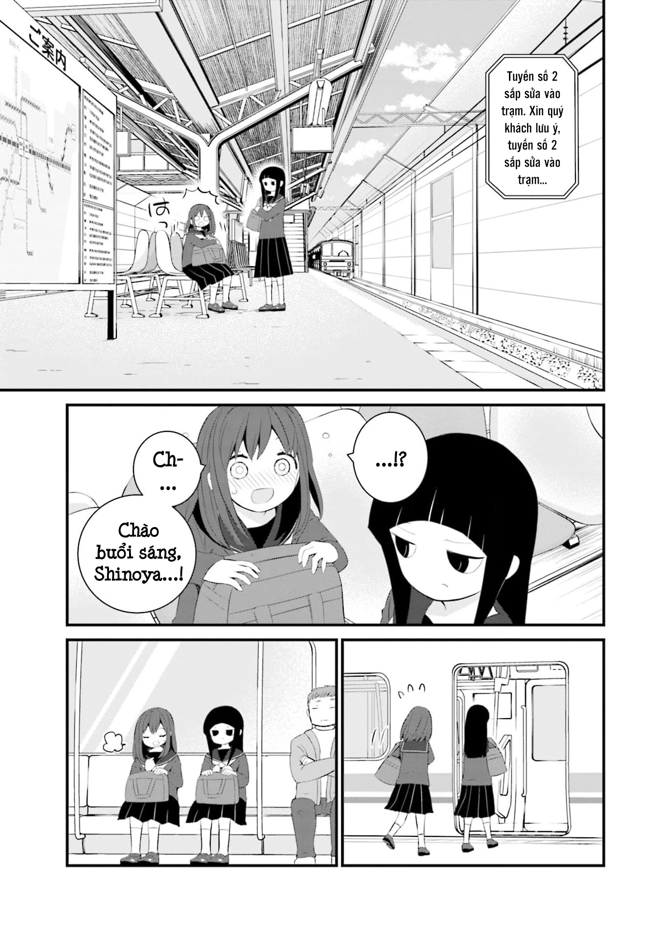 Một Gia Đình Như Vậy Có Đáng Để Giữ Lại Không?: Chapter 56
