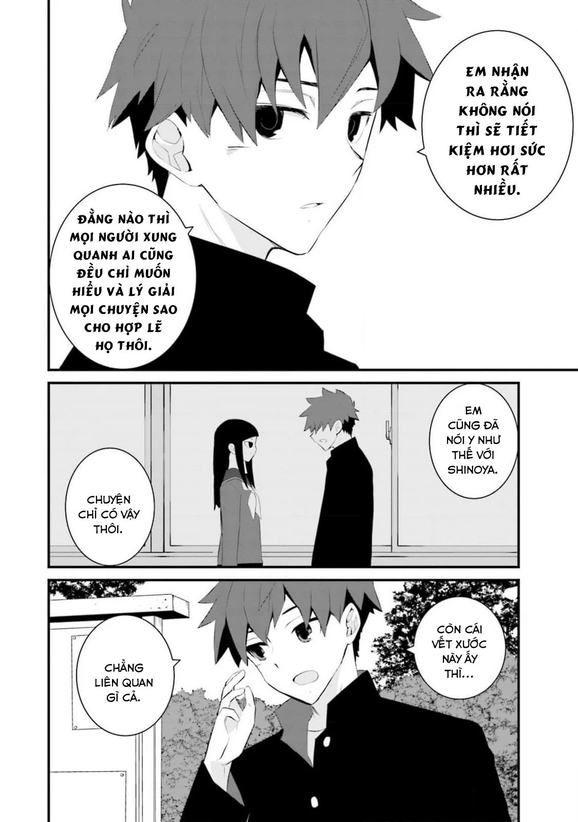 Một Gia Đình Như Vậy Có Đáng Để Giữ Lại Không?: Chapter 57