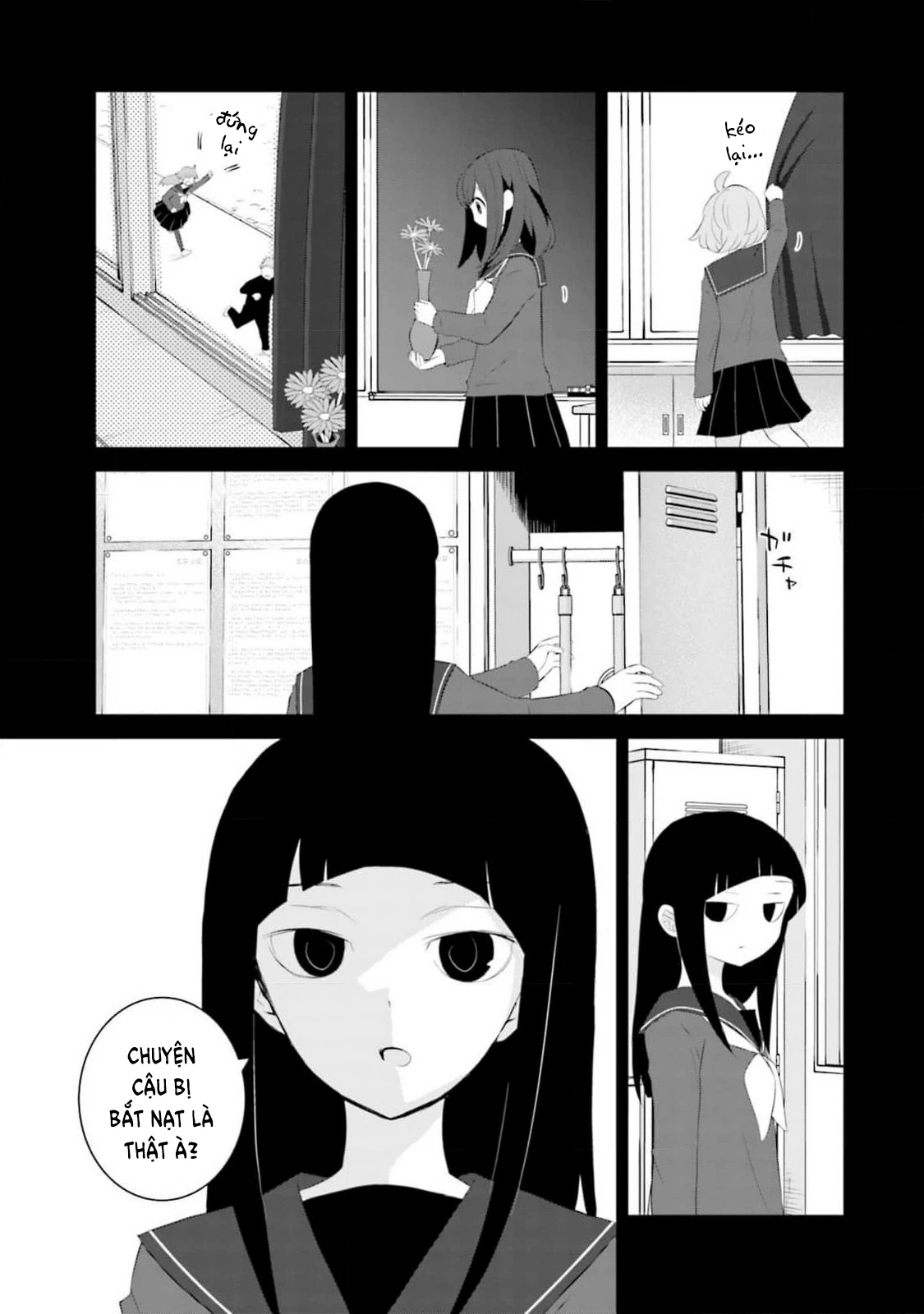 Một Gia Đình Như Vậy Có Đáng Để Giữ Lại Không?: Chapter 59
