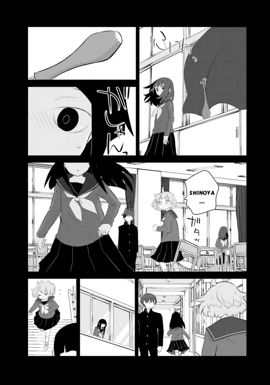 Một Gia Đình Như Vậy Có Đáng Để Giữ Lại Không?: Chapter 59