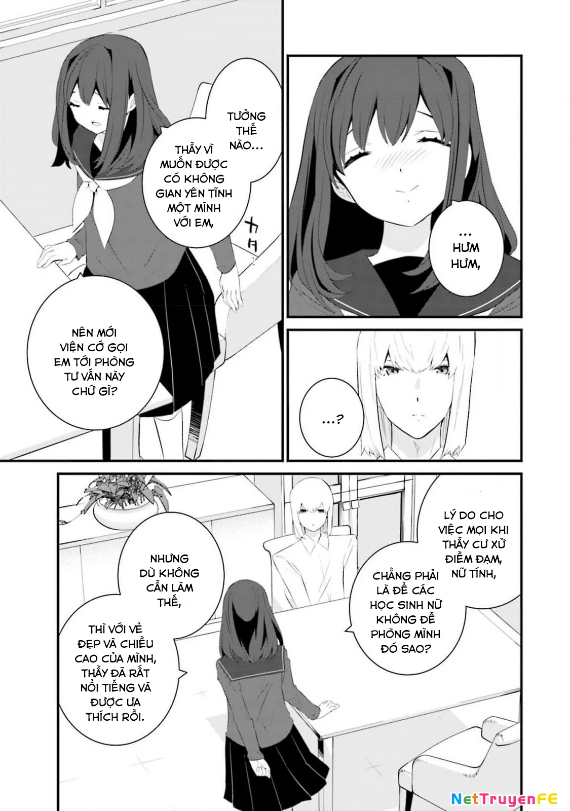 Một Gia Đình Như Vậy Có Đáng Để Giữ Lại Không?: Chapter 60
