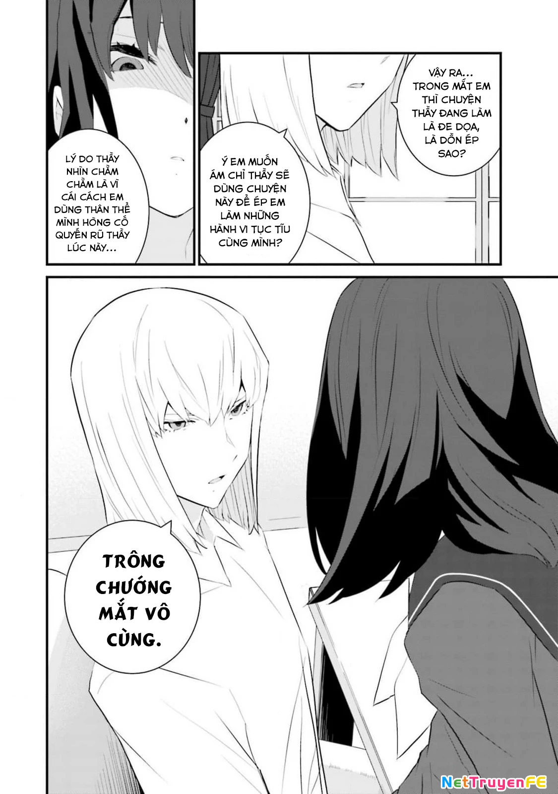 Một Gia Đình Như Vậy Có Đáng Để Giữ Lại Không?: Chapter 60