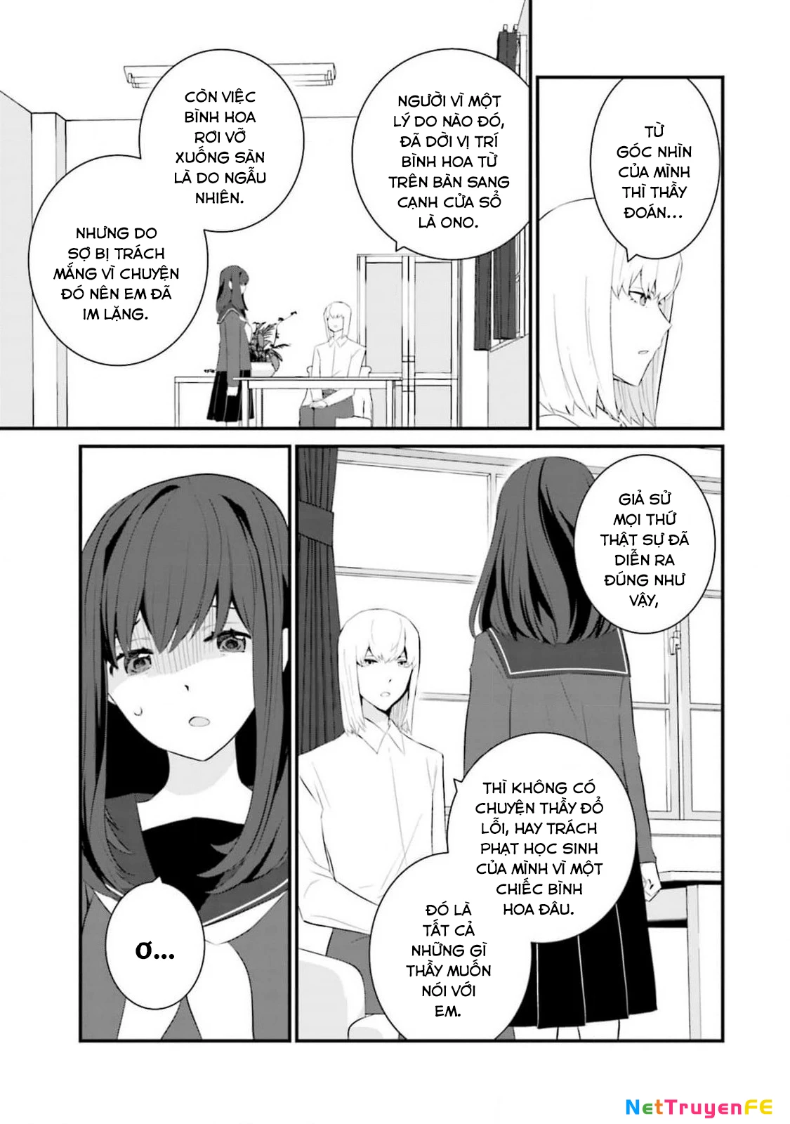 Một Gia Đình Như Vậy Có Đáng Để Giữ Lại Không?: Chapter 60