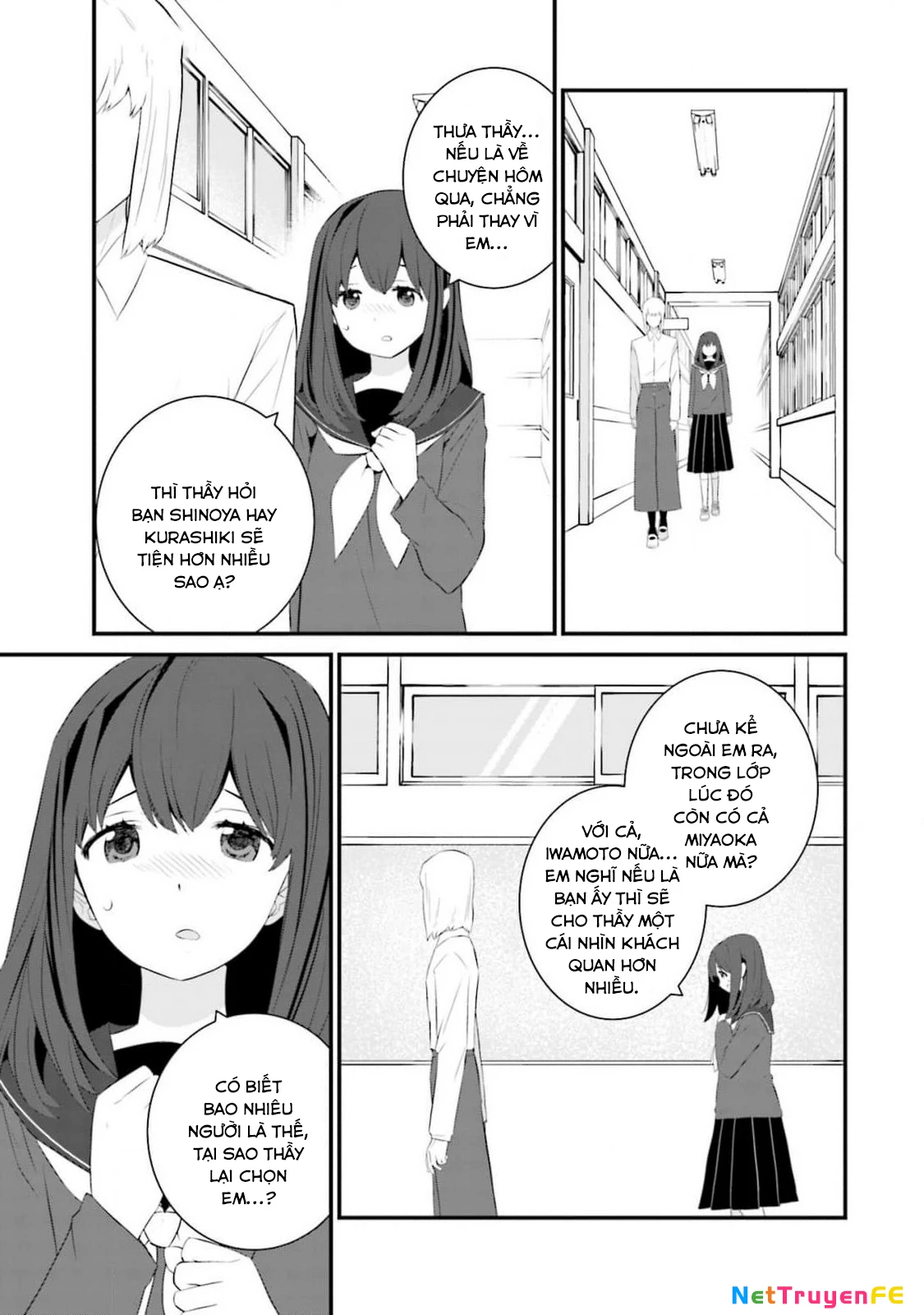 Một Gia Đình Như Vậy Có Đáng Để Giữ Lại Không?: Chapter 60