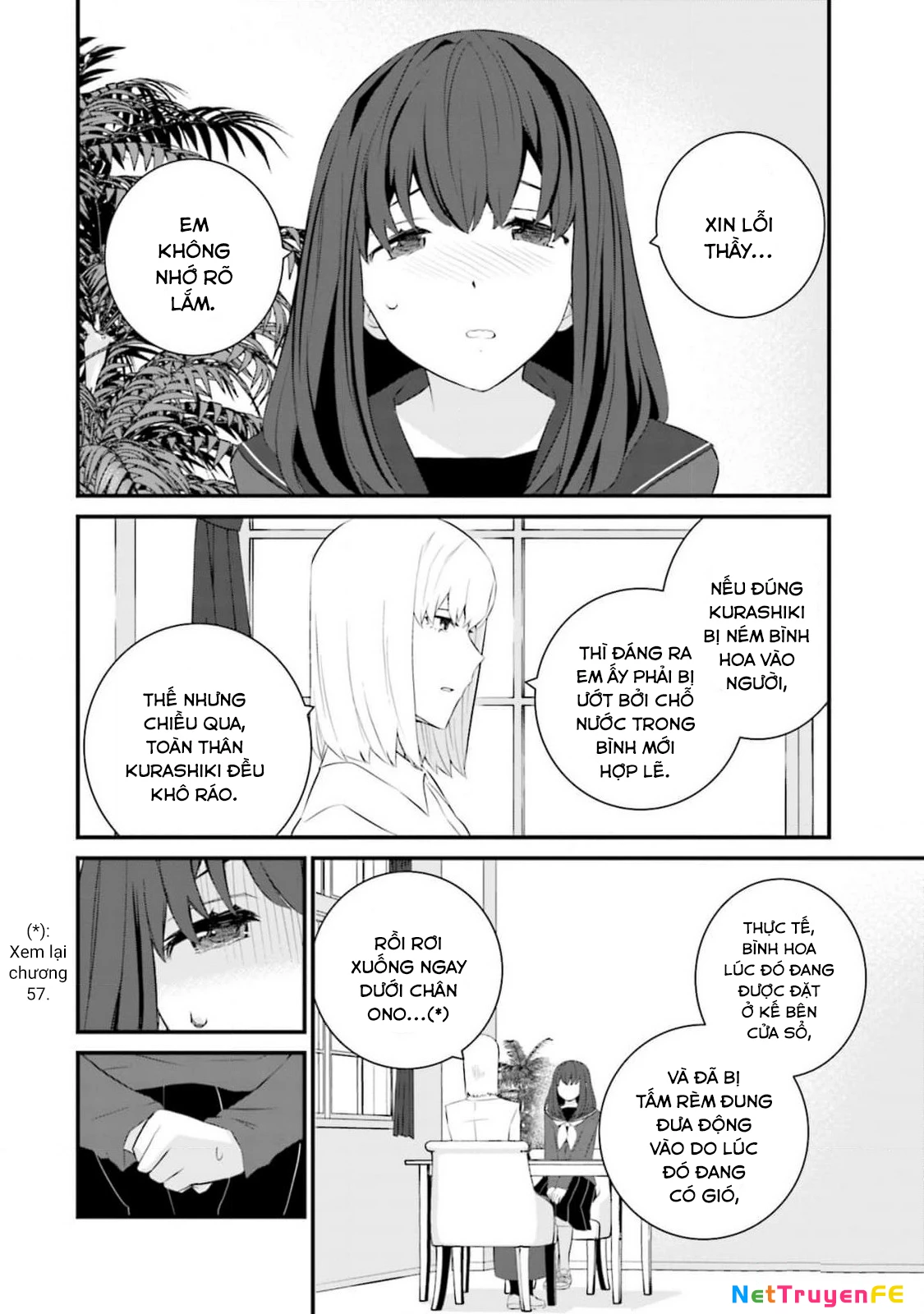 Một Gia Đình Như Vậy Có Đáng Để Giữ Lại Không?: Chapter 60