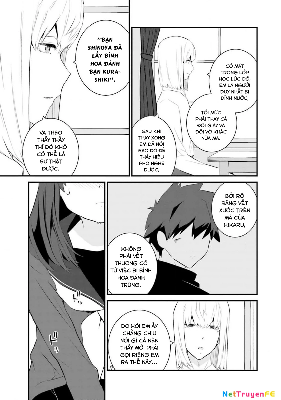 Một Gia Đình Như Vậy Có Đáng Để Giữ Lại Không?: Chapter 60