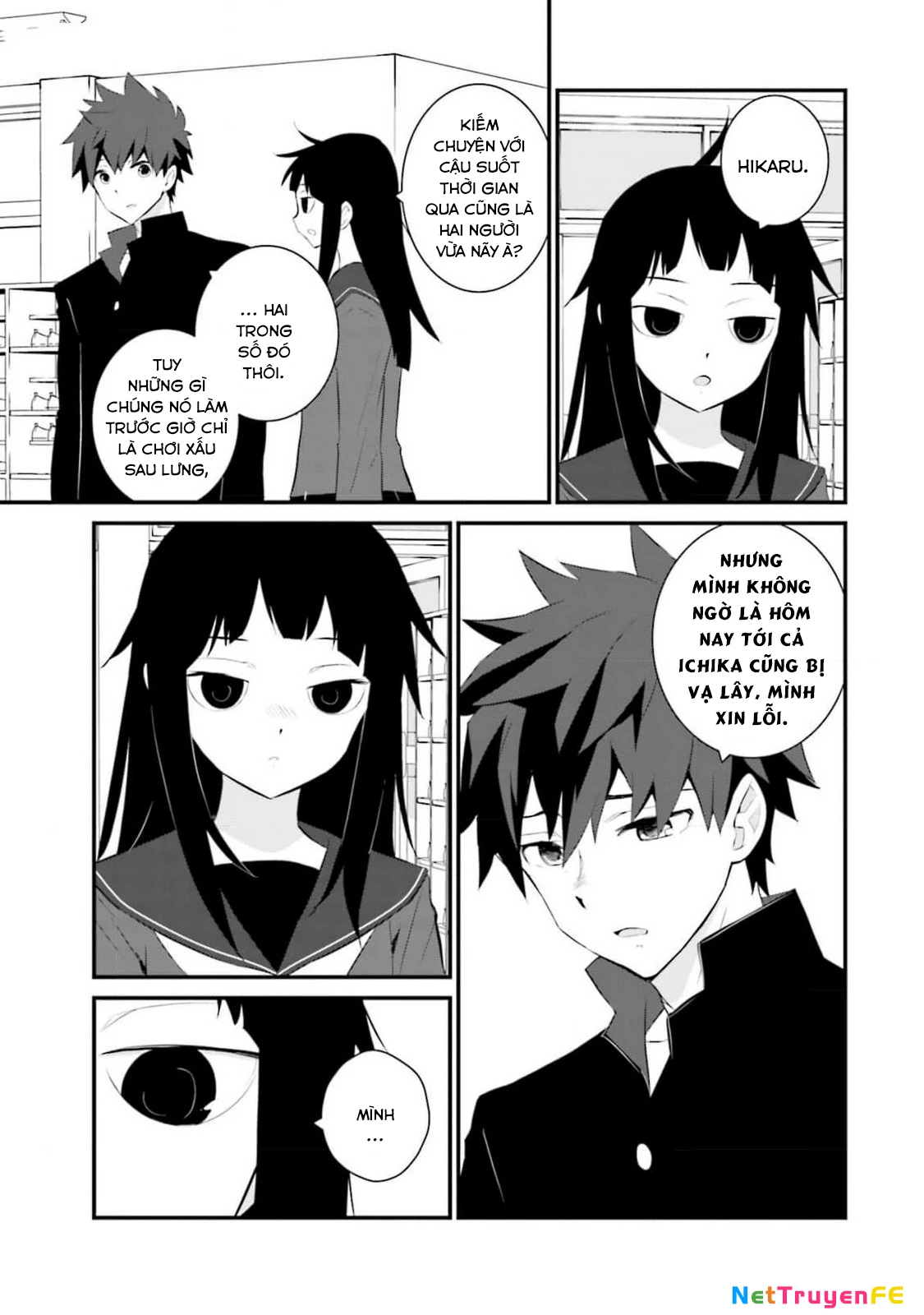 Một Gia Đình Như Vậy Có Đáng Để Giữ Lại Không?: Chapter 61