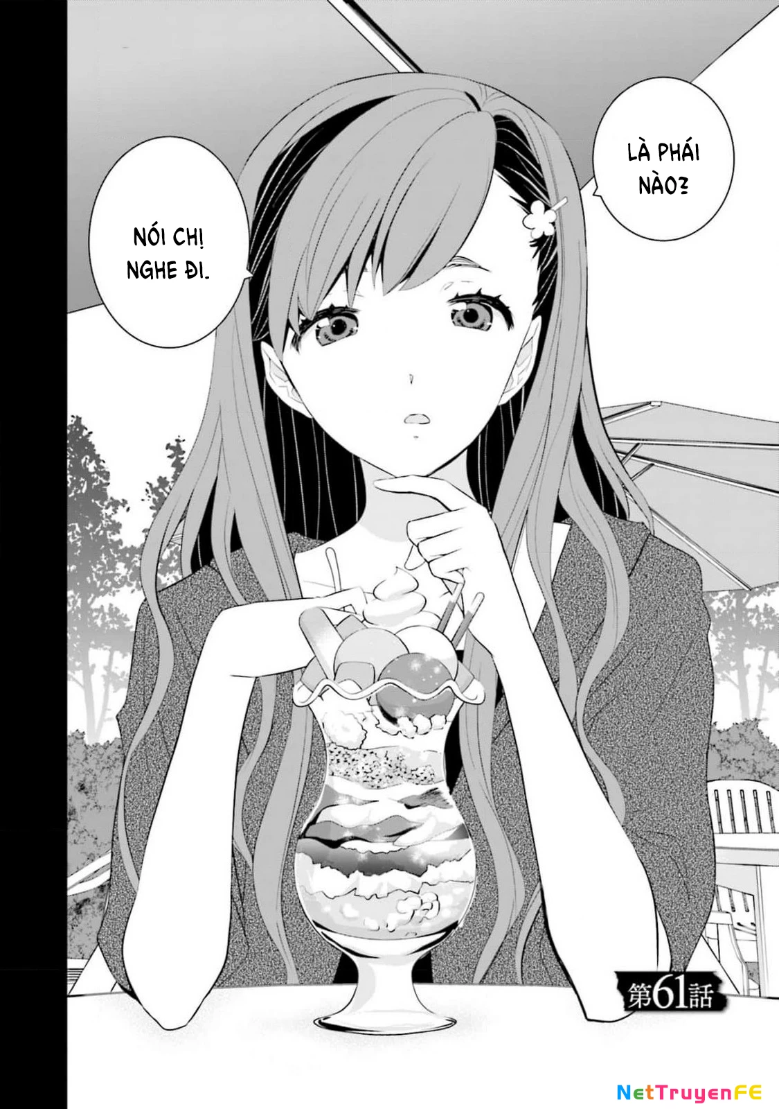 Một Gia Đình Như Vậy Có Đáng Để Giữ Lại Không?: Chapter 61